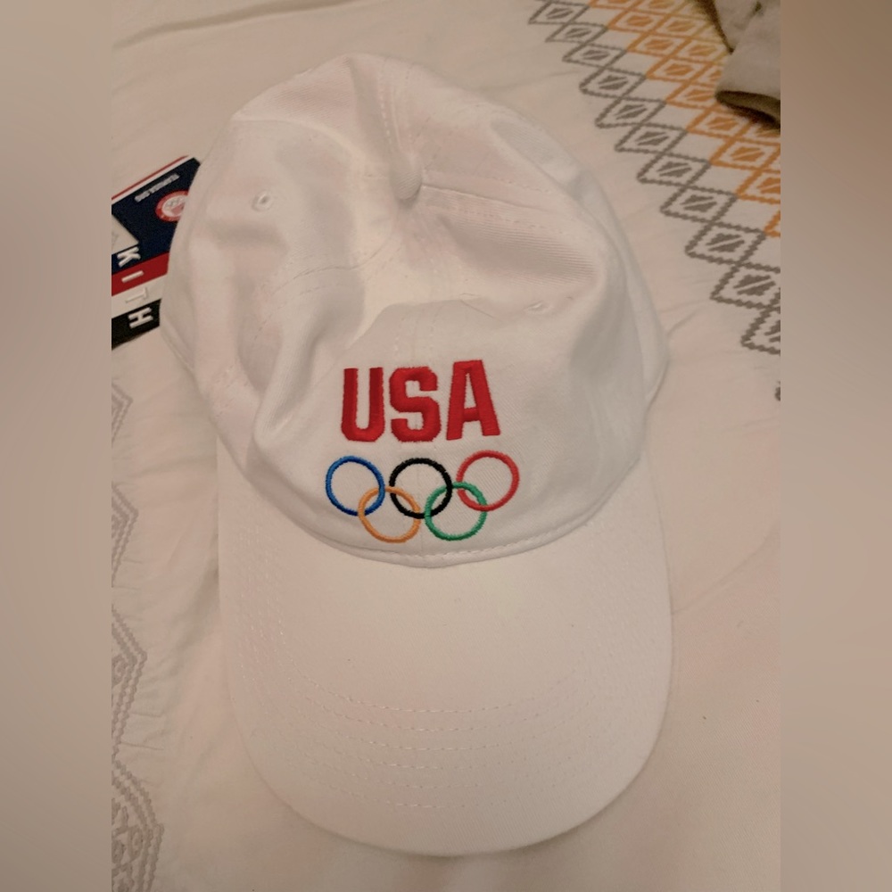Kith USA Olympics cap hat